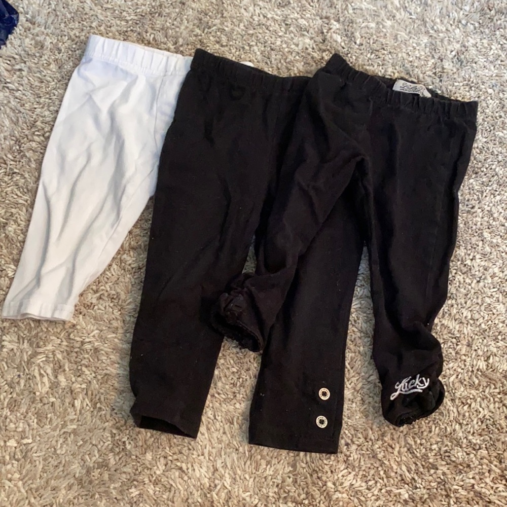 18 month leggings bundle